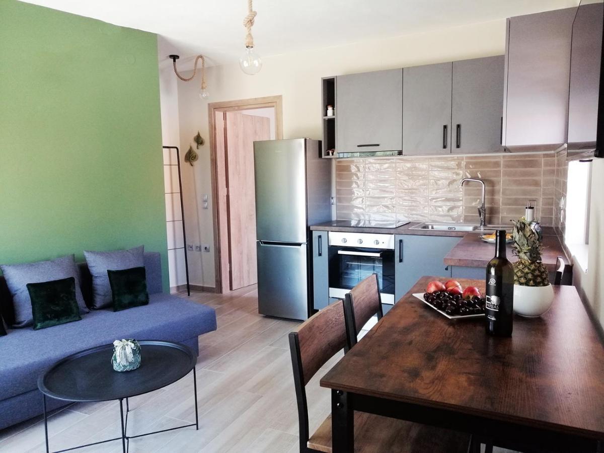 Harmony Superior Suite Apartment Argostoli  Zewnętrze zdjęcie